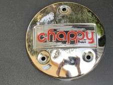 Yamaha Chappy LB50 cache pot d’échappement d’origine