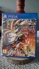 Jeu playstation 4 PS4 - Dragon ball fighterZ très bon état 