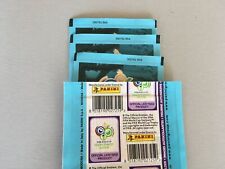 Panini World Cup 2006 WM WC 1pochette tres Rare Barcode Version code recto