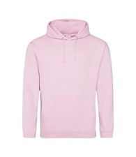 Bébé Clair Rose Capuche Pull 1-2 An Enfants Pour Adultes 3XL