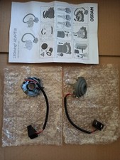 Osram Auto Adaptateur pour LED H7 Night Breaker 64210DA07 Type de construction