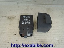 relai pour Aprilia 750 Dorsoduro (2008 à 2010)