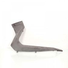 Sabot bas de caisse gauche origine pour Yamaha 125 Xmax 2006 à 2009