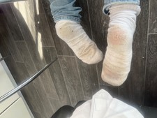 Chaussettes Homme sale sport 1 Paire fetish Gay  Good smell cho7 kiffeur 