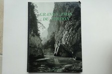 SOLIA - Grand canyon du VERDON, livre de photographies grand format 1958