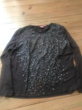 LA  MAISON DU JERSEY tee shirt taille 46/48 BE 