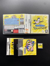 Jeu warioware touched ! Wario Ware Nintendo DS en Boite FR Complet