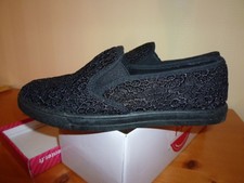 Chaussures Ballerines en Toile été ! Femme Fille Pointure 37 Gémo ~ 12 - 15 ans