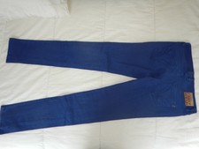 Pantalon femme "Tally Weijl " taille 38 (taille petit) état correct