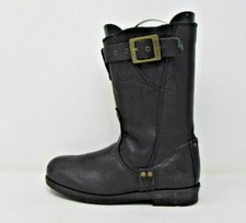 B102 PALLADIUM BOTTES MOTARD NOIRES T.36 UK 3 VALEUR 159 €