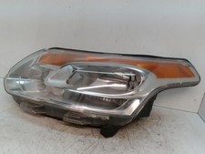Optique avant principal gauche (feux)(phare) CITROEN C3 PICASSO PH/R:61961901