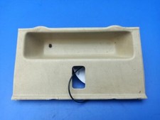 Mercedes-Benz 380-560SEC C126 1989 Étagère Rangement Boite Plateau 1266801952