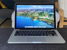 MacBook Pro Retina 13" i5 256Gb Mid-2014