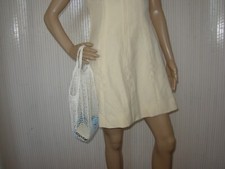 Petit Sac Filet Tricot