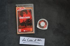 Gangs of London sans notice sur Playstation Portable PSP - FR TBE