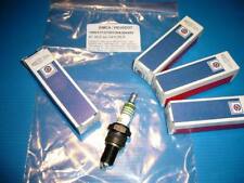 4 Bougies d'allumage AC Delco pour Peugeot 304, 404, Renault Alpine A110, A310,
