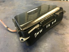 2006 BMW 116i E87 Plastique Trim avec Ash Plateau Cendrier Couvercle prise 12 V