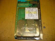 Plaquette Frein Avant vesrah vd-247 YAMAHA CY 50 RS jog r moto-roma pgo adly