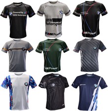 BMW M-Power T-Shirt Sport Tuning Travel Cadeau