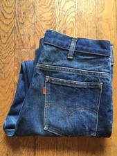 LEVI’S 501 W31 - Orange TAB Vintage 70 Belgium