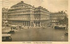 75 PARIS PLACE DU THEATRE FRANCAIS - 29992