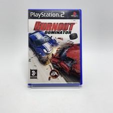 Burnout Dominator Playstation 2 -  PS 2 Jeu Burnout Dominator