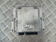 Calculateur Moteur BOSCH - PEUGEOT 307 2.0L HDI 110CH - Référence : 9652183780