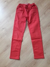 Lot 3 jeans slim + 1 pantalon garçon 12 ans Kaporal, Name it, ...