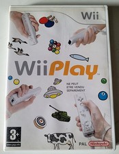 Wii Play - Nintendo Wii - PAL - Complet