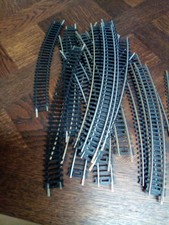 Lot 30 Rails Train Mehano