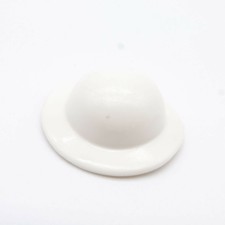 11709 Playmobil Chapeau Rond Blanc Enfant 1900 Western 3481 4202 5601 3059