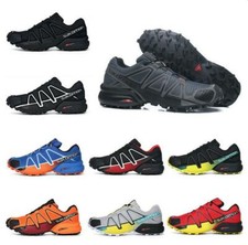 Salomon Speedcross 4 Homme Résistant à L'Eau Chaussures De Course Baskets Athlét