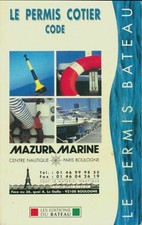 3086394 - Le permis côtier. Code - Collectif.