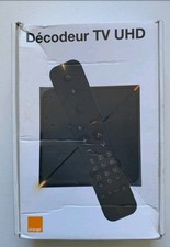 DECODEUR TV UHD ORANGE 4K MINI Complet