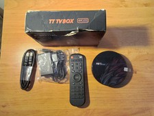 Lecteur  Android  HK1MAX RK3318  2.4G  2GB  16GB  Wifi  TT TVBOX 4K HD 