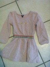 C29 KIABI superbe robe fille  t 3 ans TBE