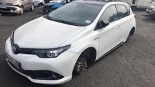 4261102L90 Jante TOYOTA AURIS 2 PHASE 2  05/04/2018 /R:62480701