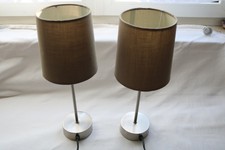Lampes de chevet tactiles ; Tactile bedside lamps ; Taktile Nachttischlampen