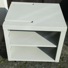 Caisson de bureau Meuble rangement À roulettes Chariot bureau