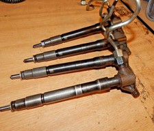 Mazda 6 MK3 2012-2018 2.2L Diesel - X4 Carburant Injecteur