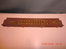 3023 playmobil fort eagle 4072 Reno 3112 3151 Bouclier Headquarters