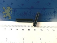 Jeu de 2 axes d'arrêt de porte Peugeot 504 et 305 tous modèles