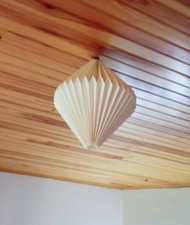 Suspension luminaire