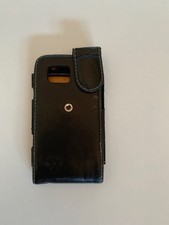 Étui Housse Coque Téléphone vintage En Cuir 12x6 Cm