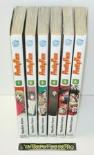 ++ collection de livre MANGA PRETTY FACE - complète - tome 1 à 6 ++