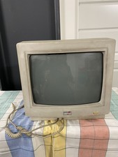 Ancien Ecran Ordinateur Amstrad CM 14 Pour Clavier 6128 Plus Computer Retro 