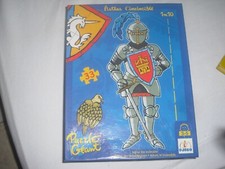 puzzle chevalier géant