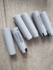 Lot De 40 Cellules Panasonic NCR18650BD 3200mAh 10A De Décharge 90% of Capacité