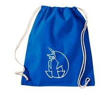 Sac de Sport Drôle Animaux Einhornpinguin,Licorne,Pingouin