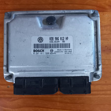 CALCULATEUR   VW SEAT IBIZA 1.9 SDI - DÉCODÉ-  BOSCH  0281011320 / 038906012 HP